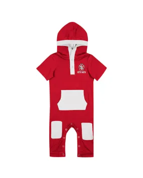 2023 Colosseum Infant Boys Keyboard Romper