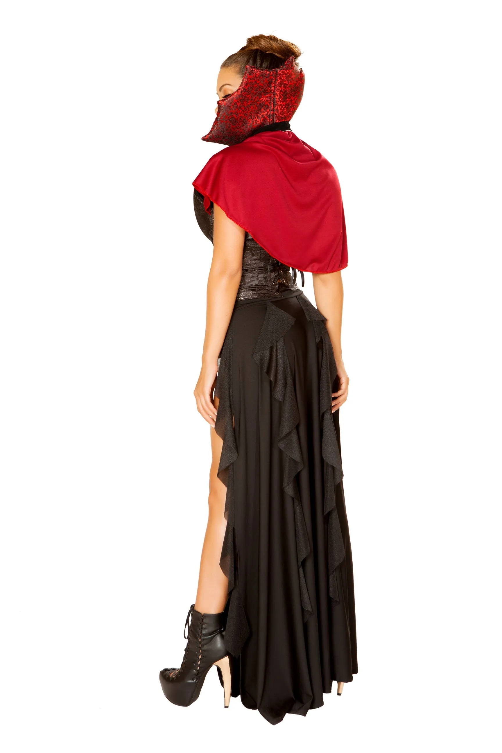 3 Piece Blood Lusting Vampire Costume