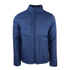 48-Hour Zusa Men's Navy St. Cloud Puffer Jacket