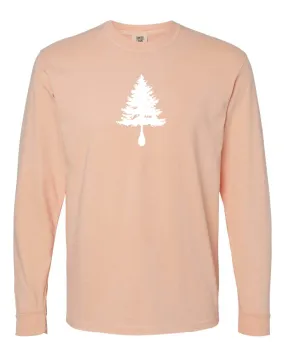 4EVERGREEN Dyed Heavyweight Long Sleeve