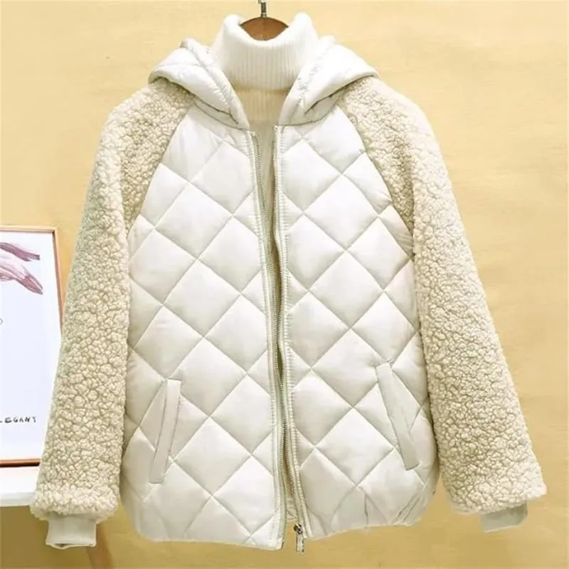 Addison® Quilted Puffer Jacket