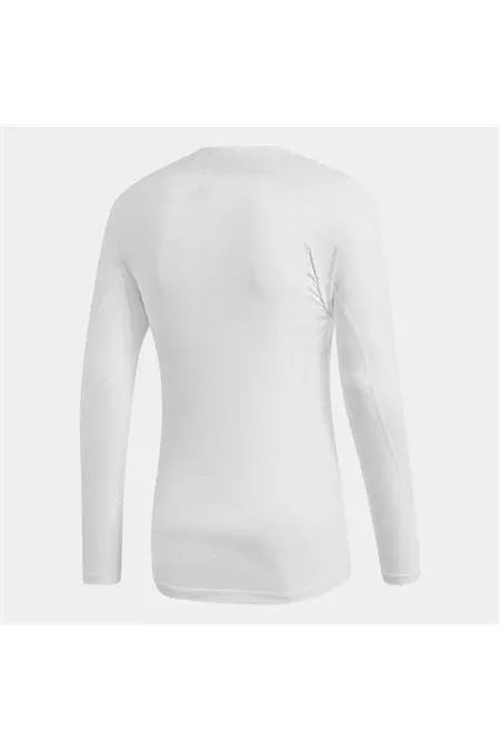 Adidas Alphaskin Long Sleeve Compression Shirt