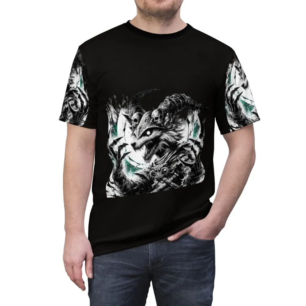 Adorable Animal-Themed Apparel | Furry Art T-Shirt