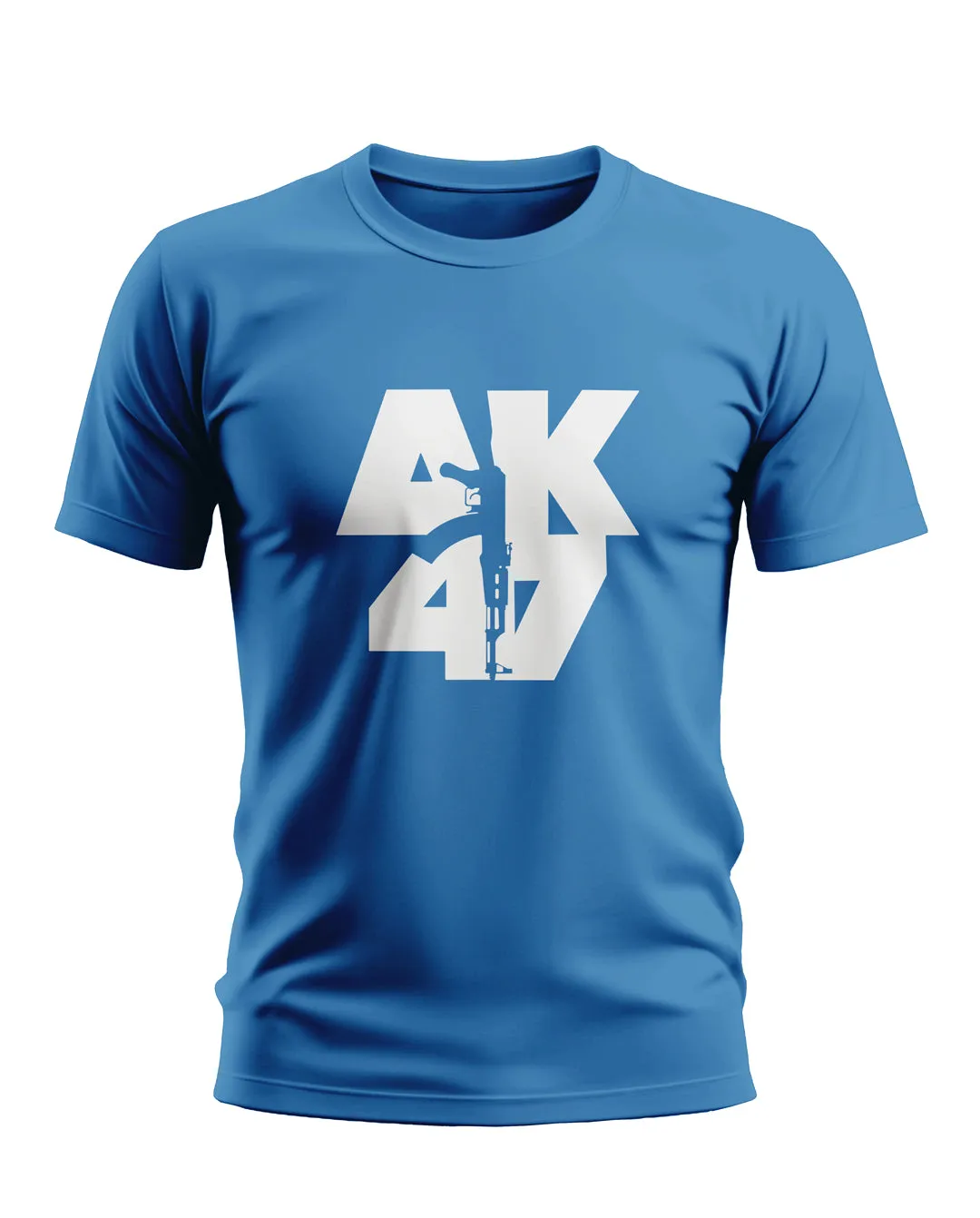 Ak 47 Soft Cotton T-shirt