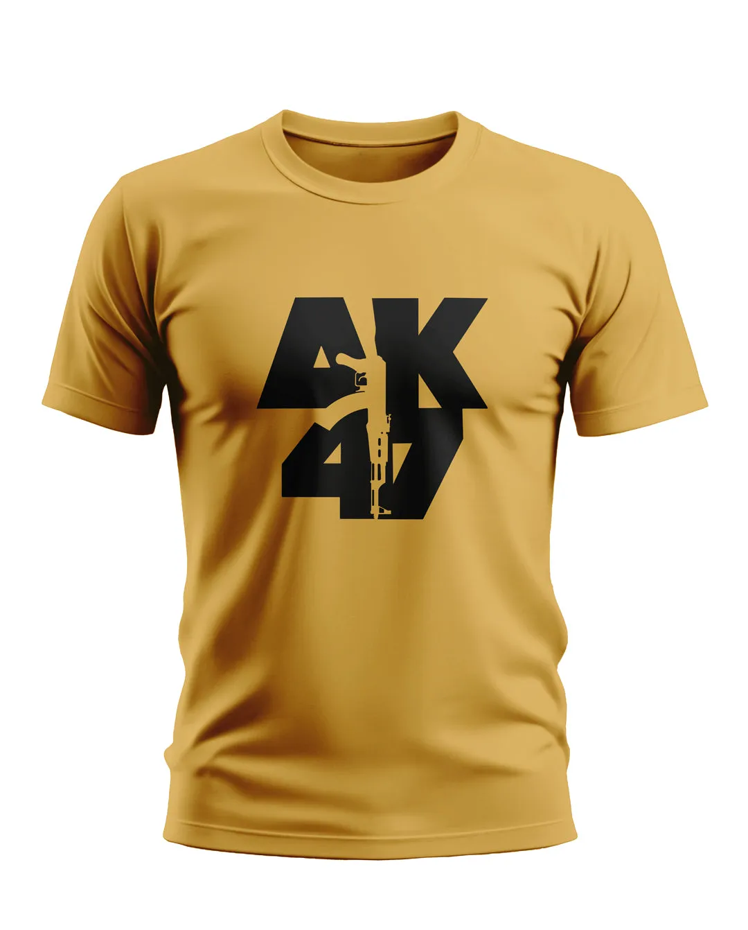 Ak 47 Soft Cotton T-shirt