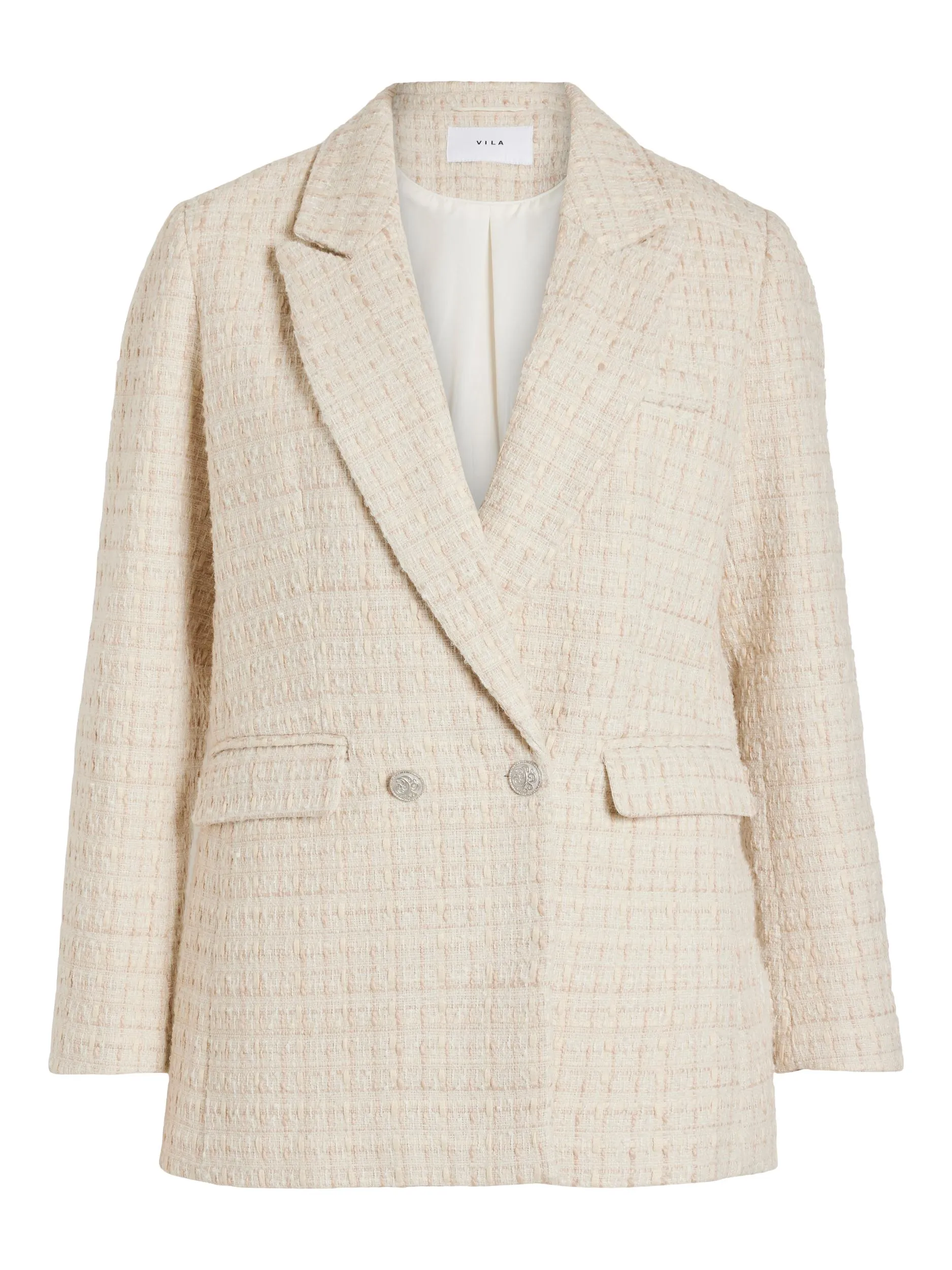 ALICE BLAZER (BIRCH/ DOESKIN)