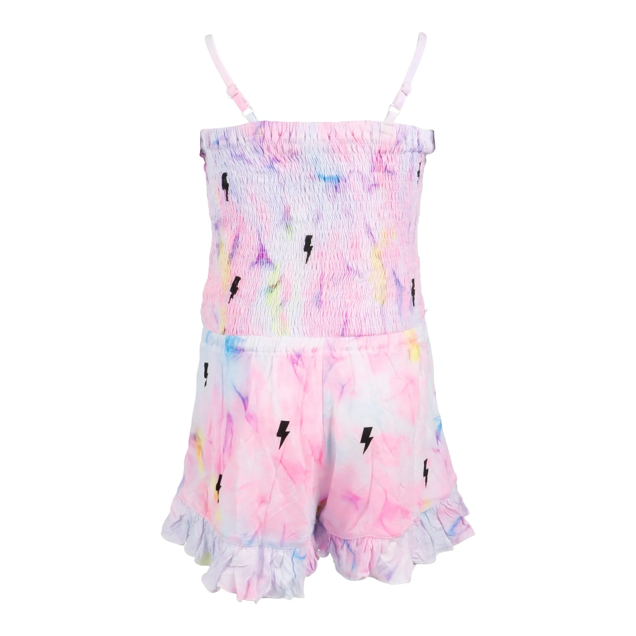 All Over Bolts Romper