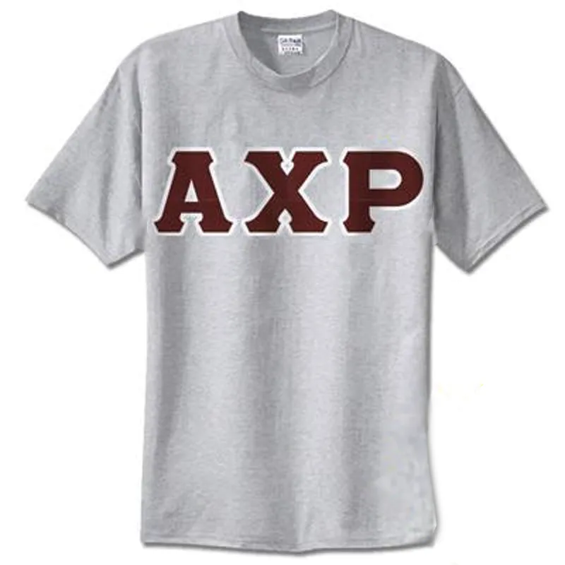 Alpha Chi Rho Standards T-Shirt - G500 - TWILL