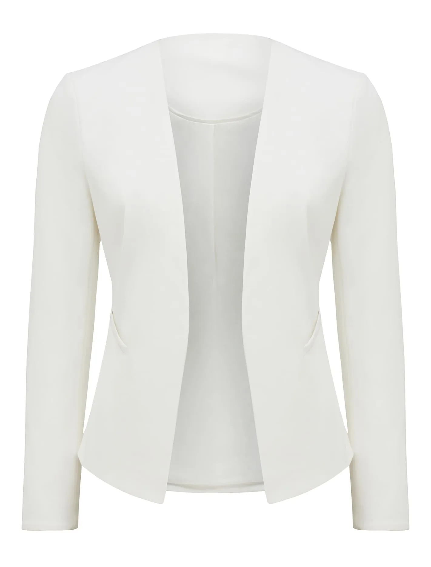 Alyssa Fitted Blazer