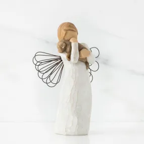 Angel Of Friendship Willow Tree Figure