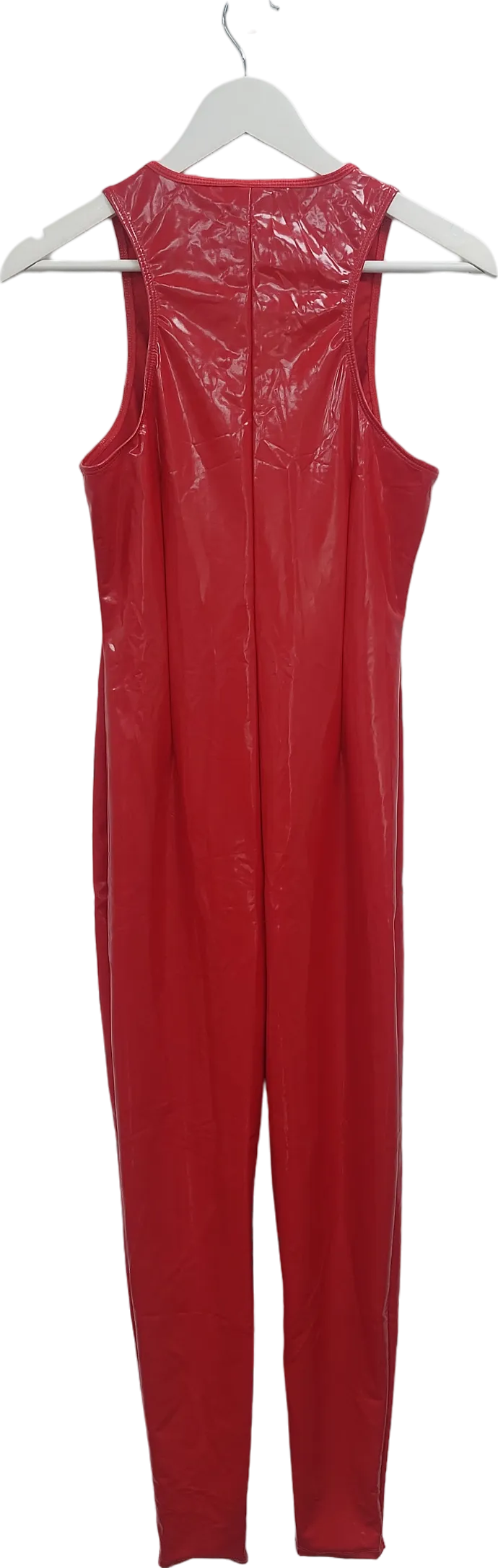 Anne Summers Red Dominating Jumpsuit UK S