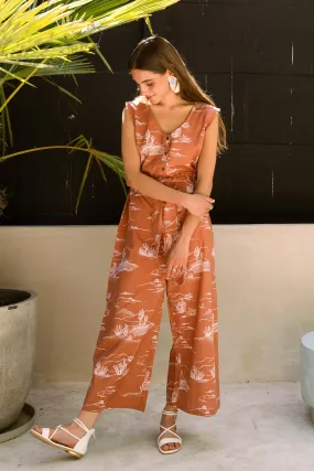 Arizona Sunset Jumpsuit