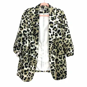 Asos Animal Print Blazer- Size US 12 (We Have Matching Bottoms)