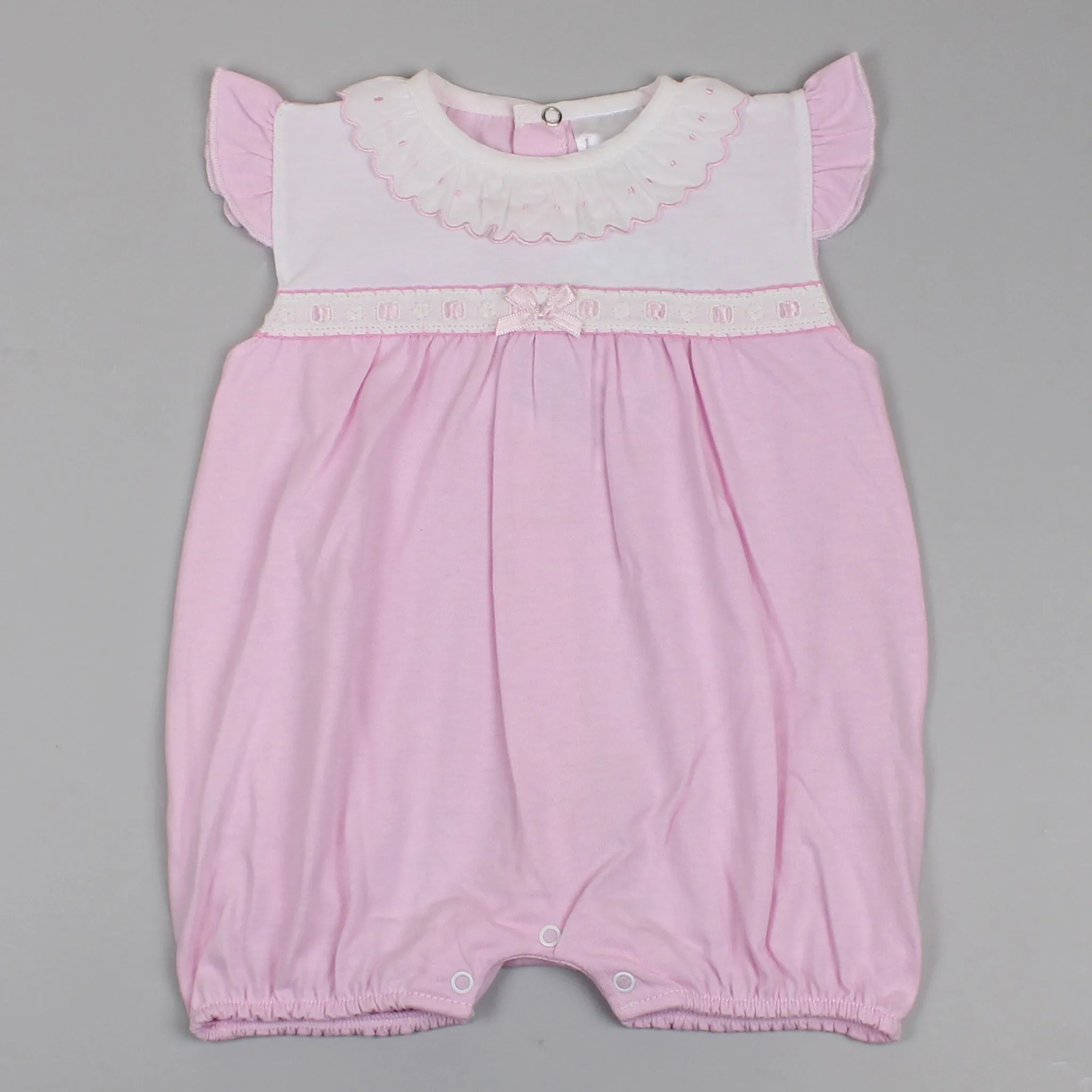 Baby Girls Romper - Girls Summer Outfit - Pex Alice