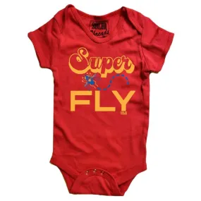 Baby Superfly One Piece Romper