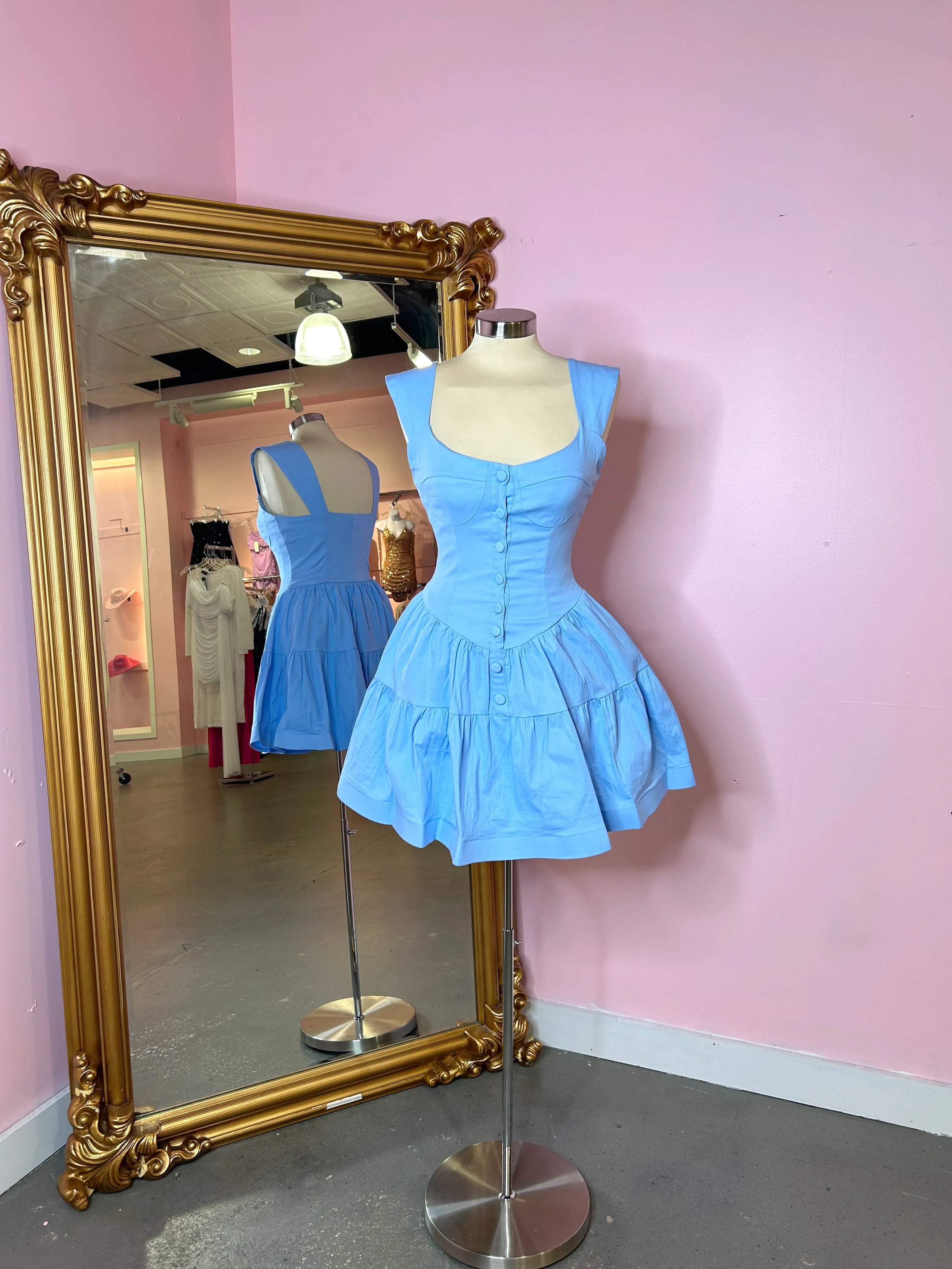 Babydoll Dress