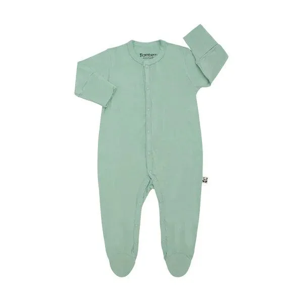 Bamberry Baby Classic Footed Romper