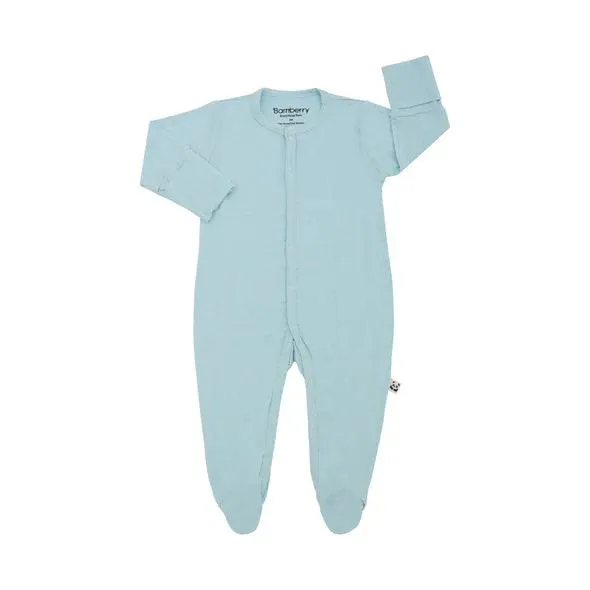 Bamberry Baby Classic Footed Romper