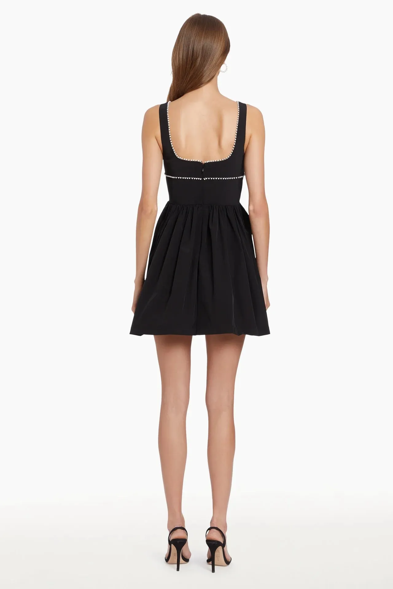 Basilia Dress (Black)