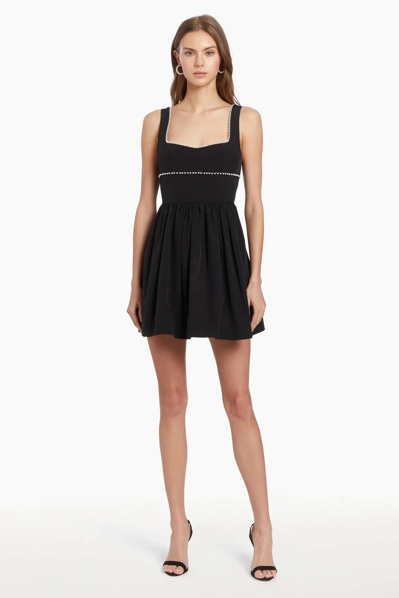 Basilia Dress (Black)