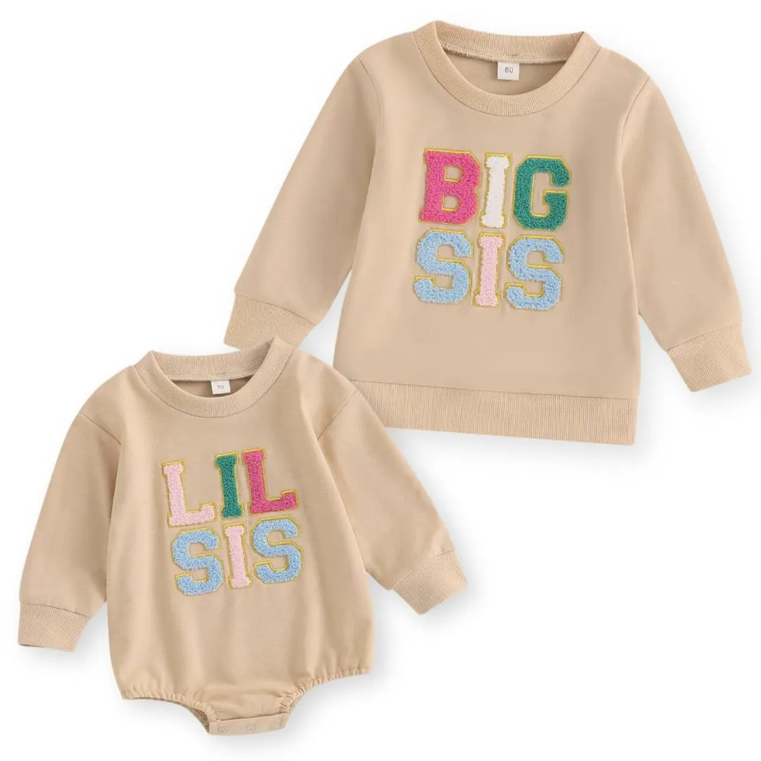 Big Sis Pullover