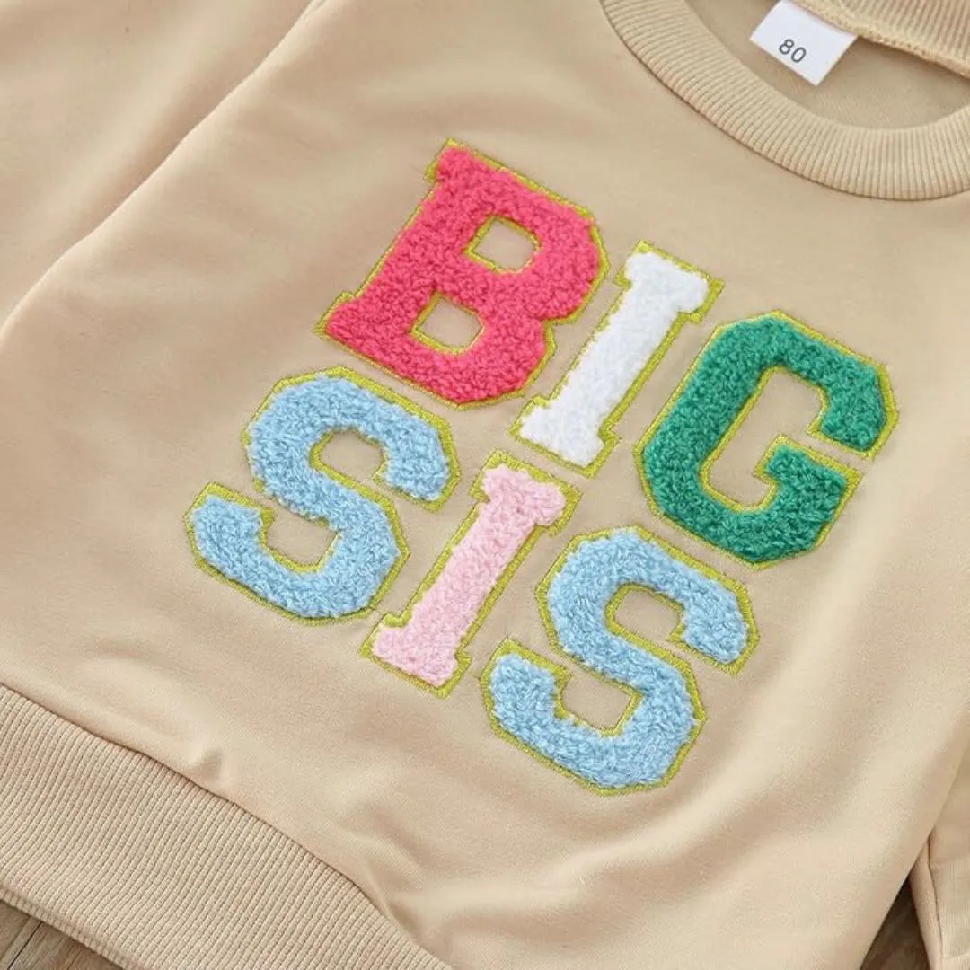 Big Sis Pullover