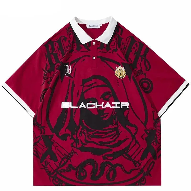 BLACKAIR Sports Jersey