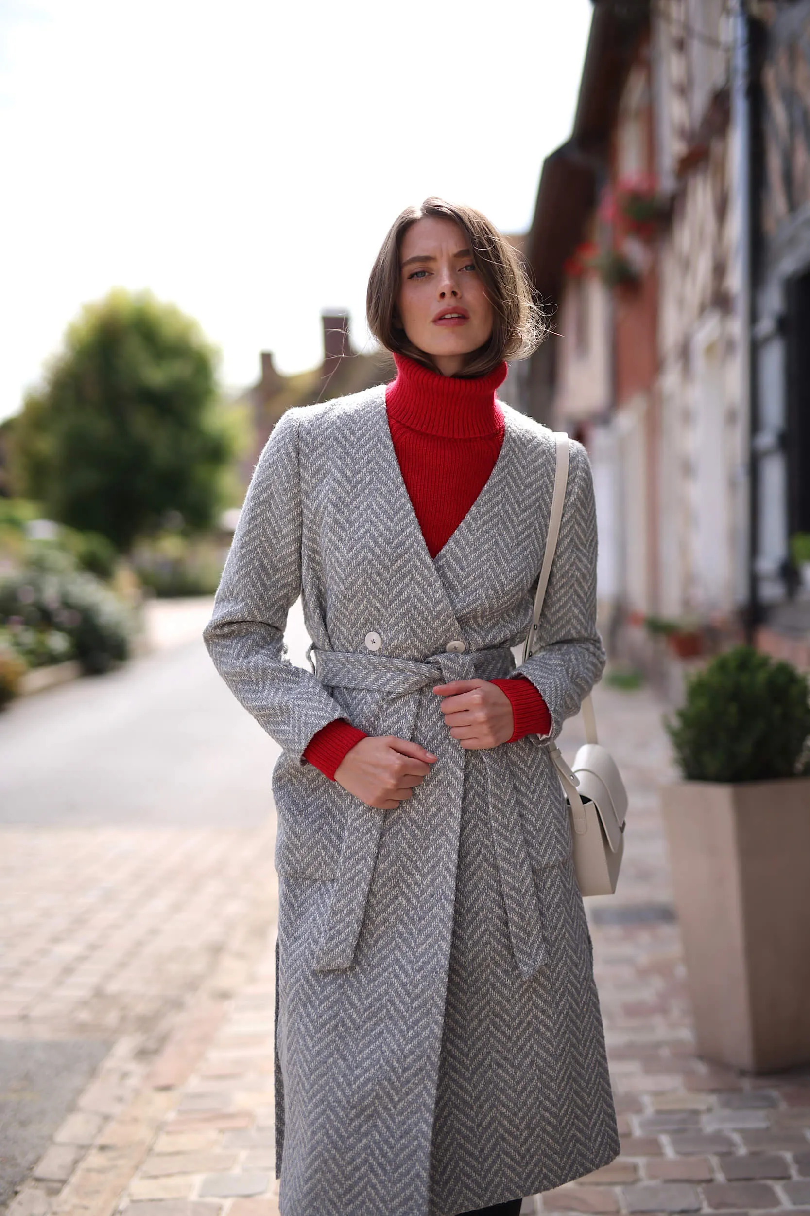 Blaire Wool Coat