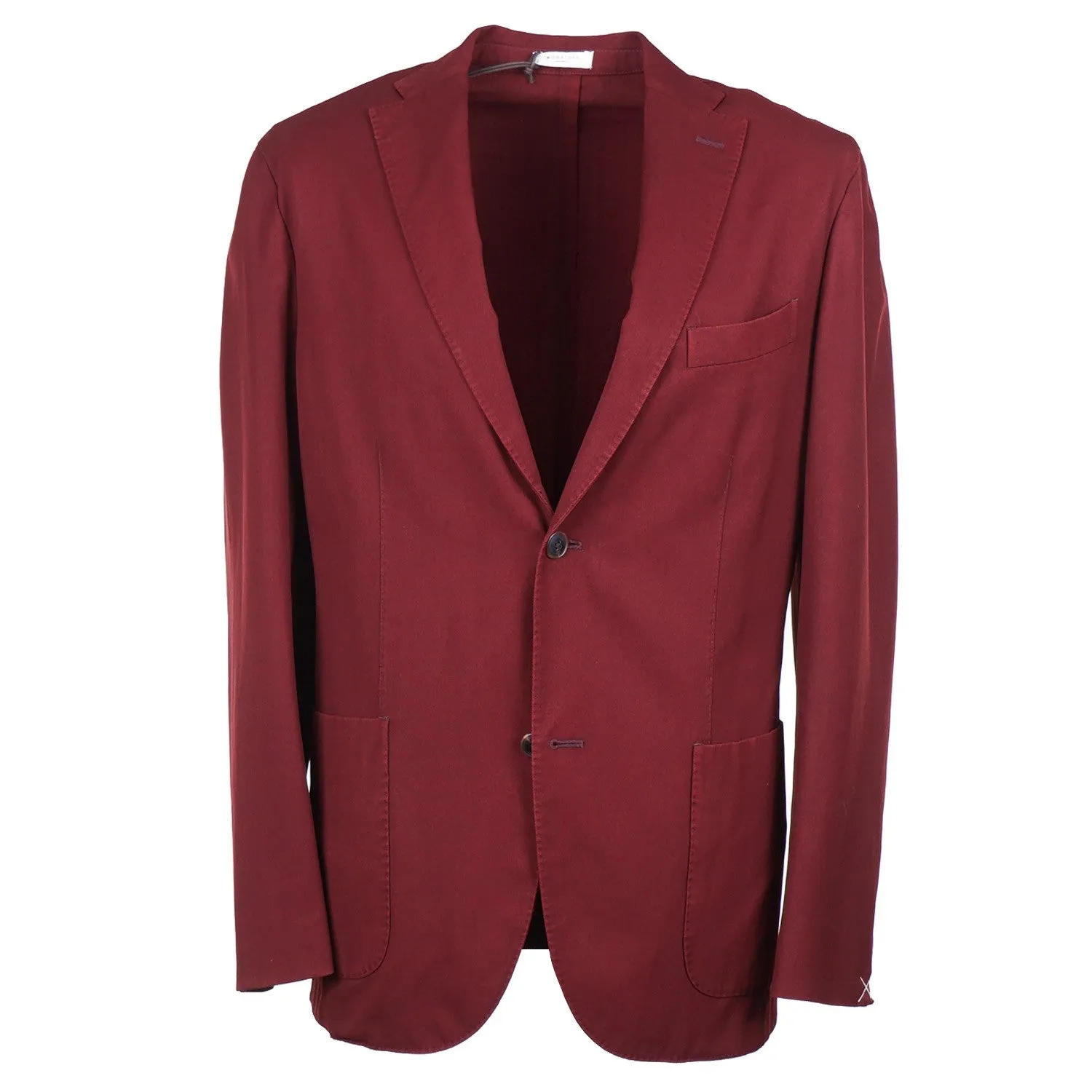 Boglioli Washed Wool 'K Jacket' Sport Coat