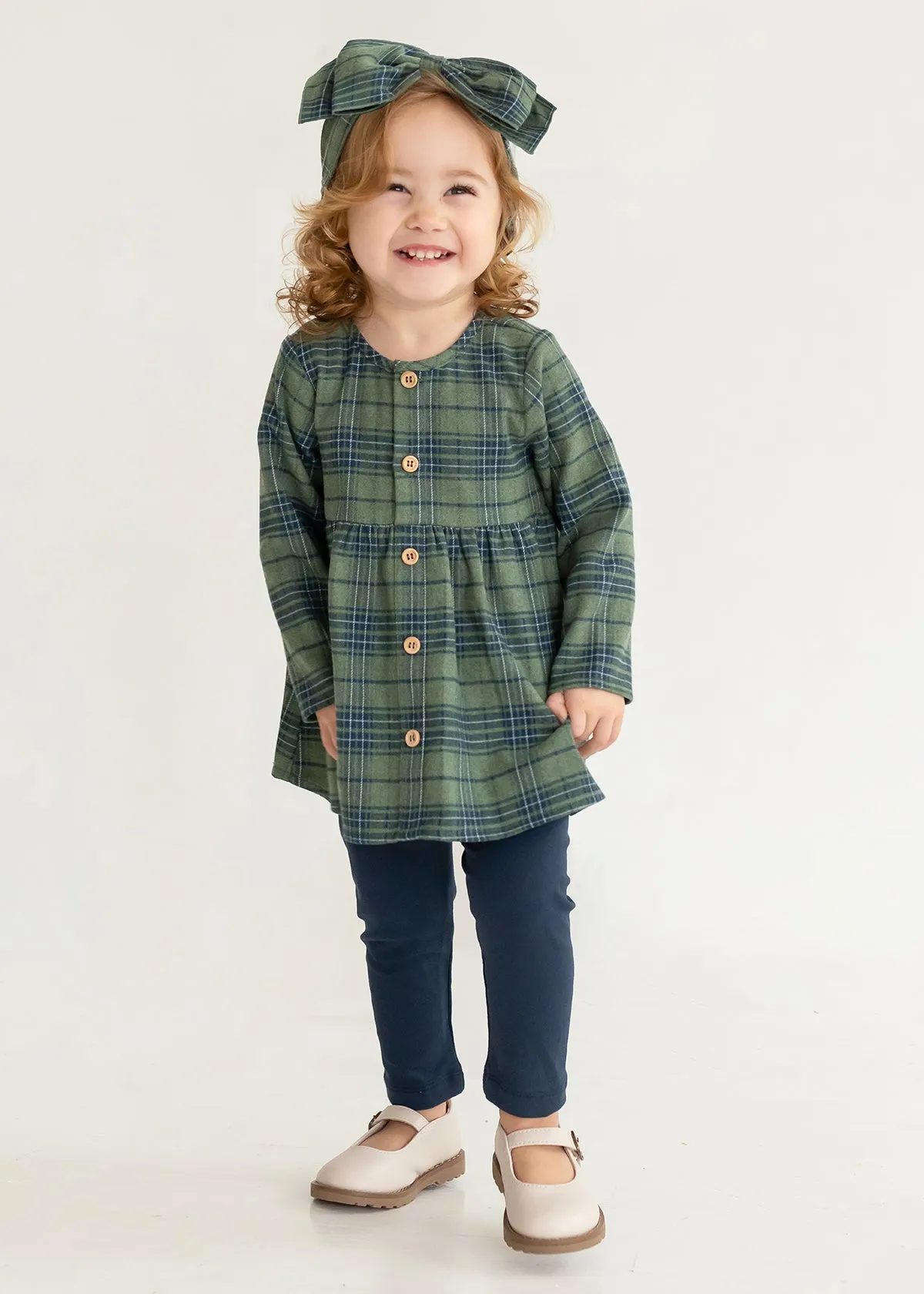 Boys L/S Cozy Creatures Shirt