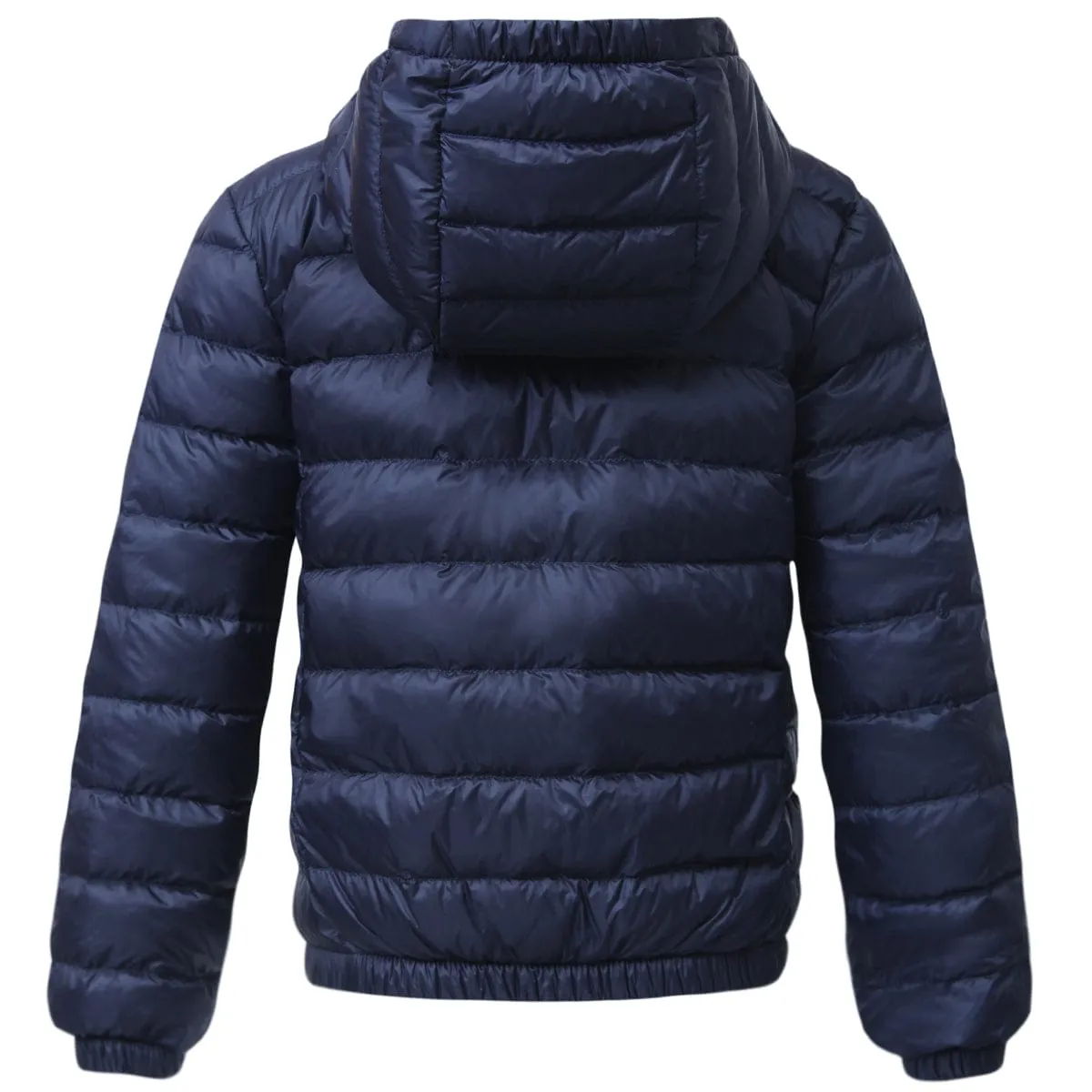 Boys' Ultra Light Packable Down Puffer Jacket