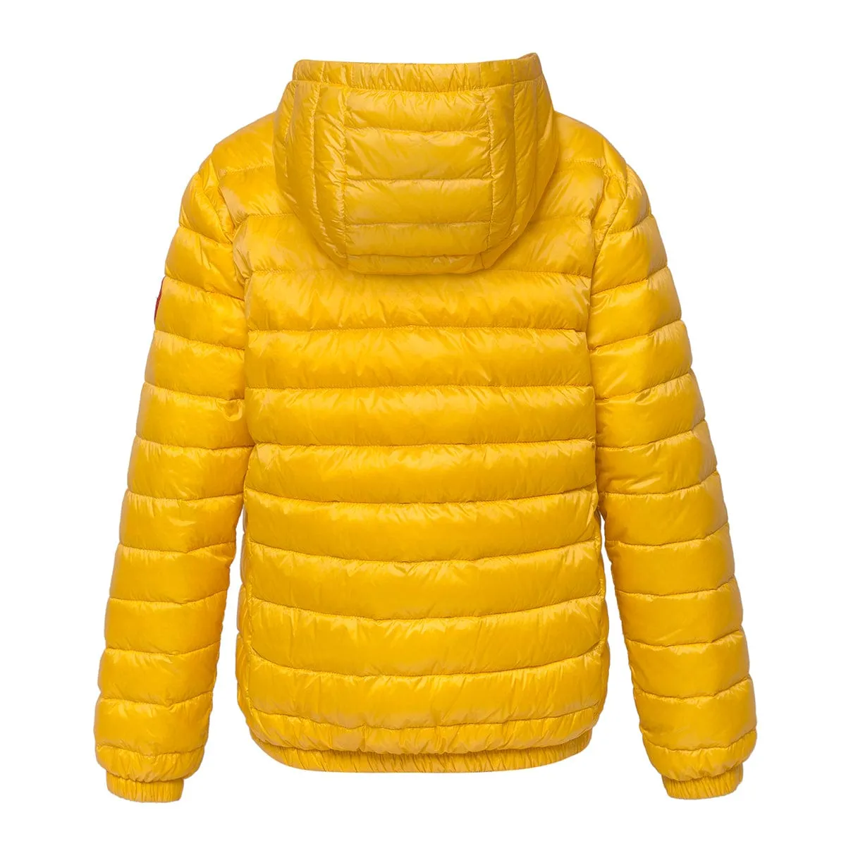 Boys' Ultra Light Packable Down Puffer Jacket