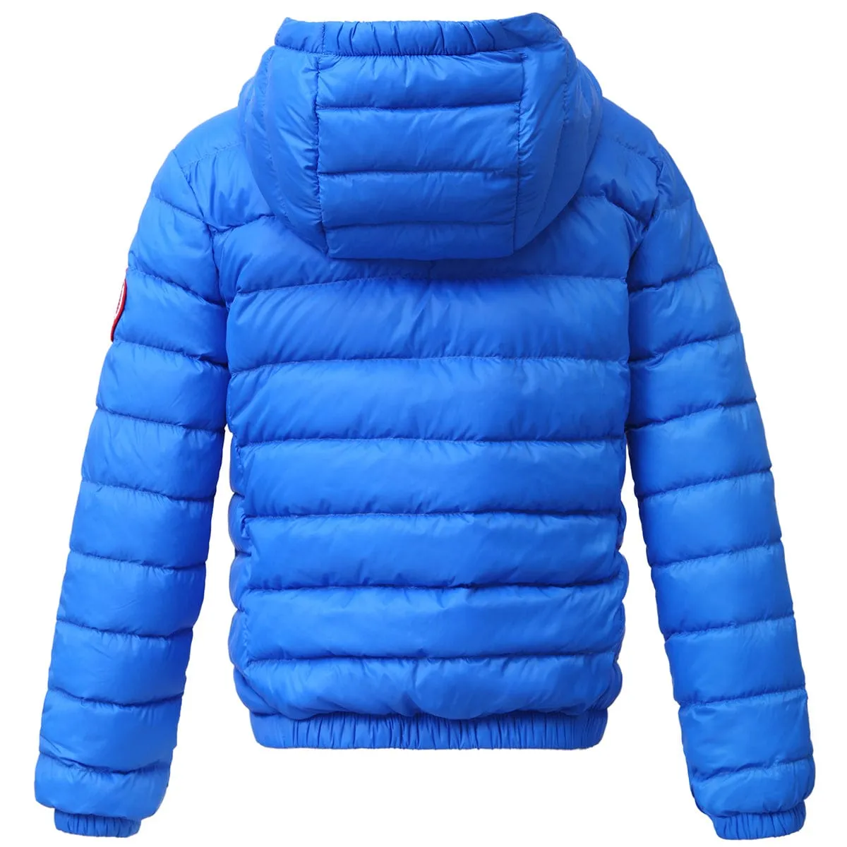 Boys' Ultra Light Packable Down Puffer Jacket