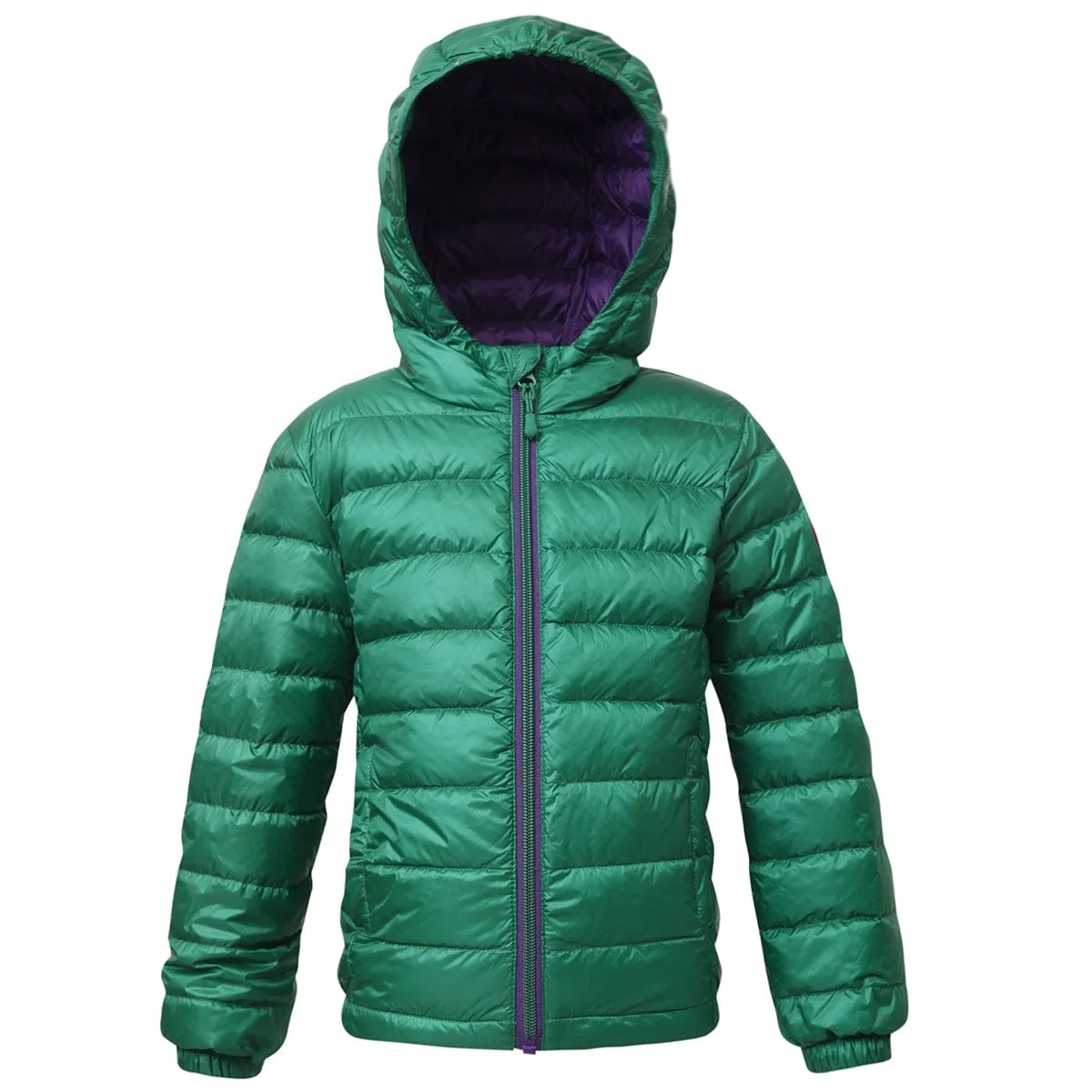 Boys' Ultra Light Packable Down Puffer Jacket