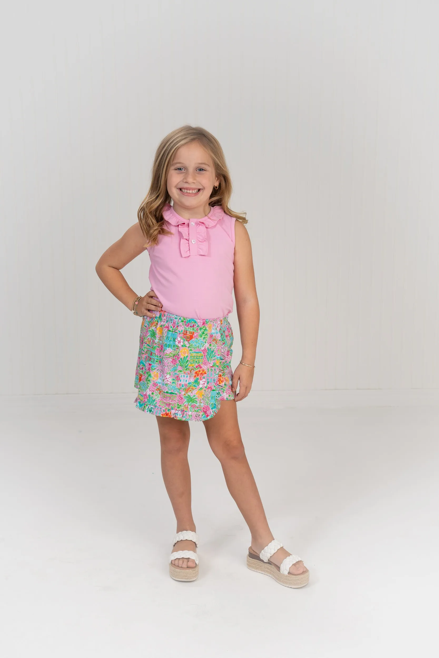 Brinley Charming Charleston Skort