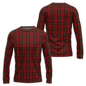 Brodie Tartan Long Sleeve T-Shirt