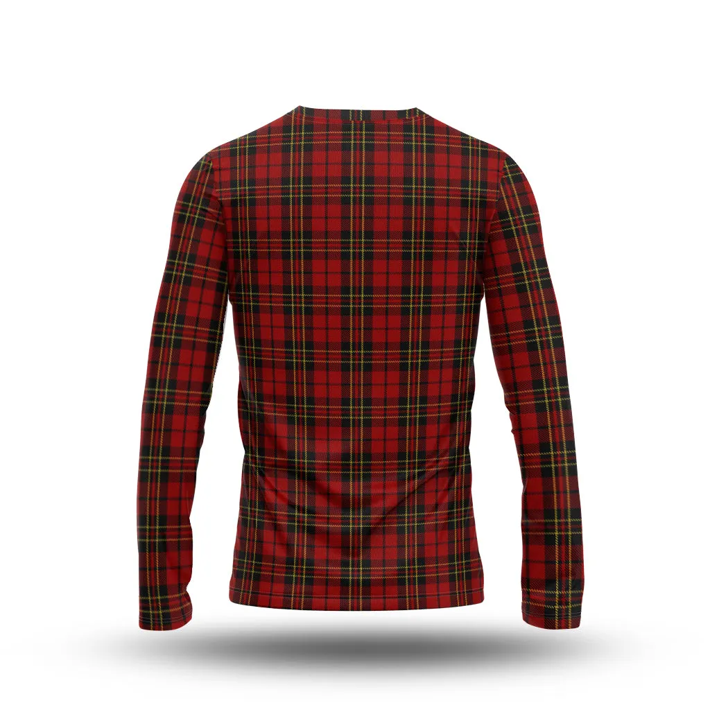 Brodie Tartan Long Sleeve T-Shirt