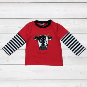 Bruno Bull Shirt