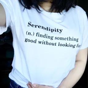 BTS Serendipity T-Shirt