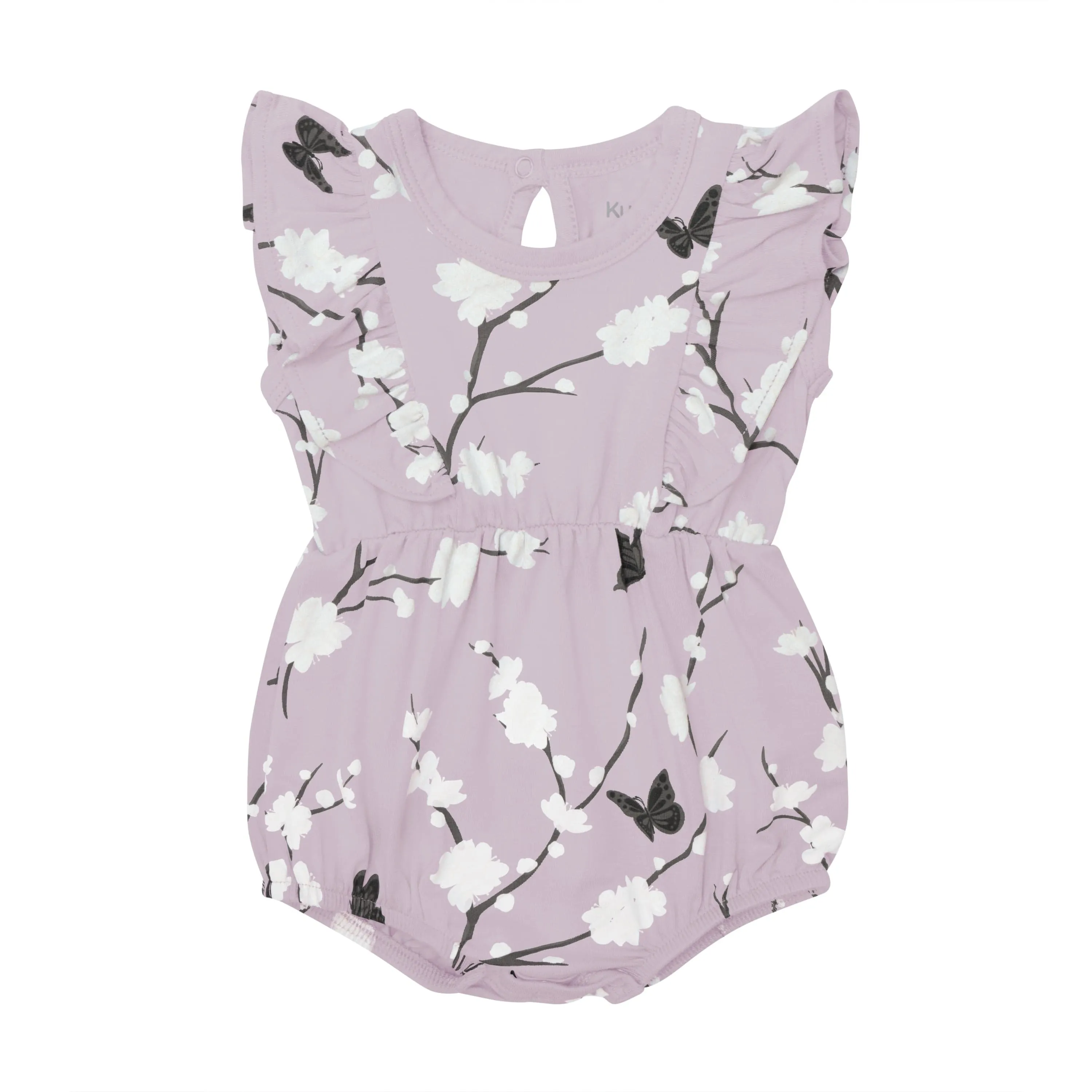 Bubble Romper in Cherry Blossom