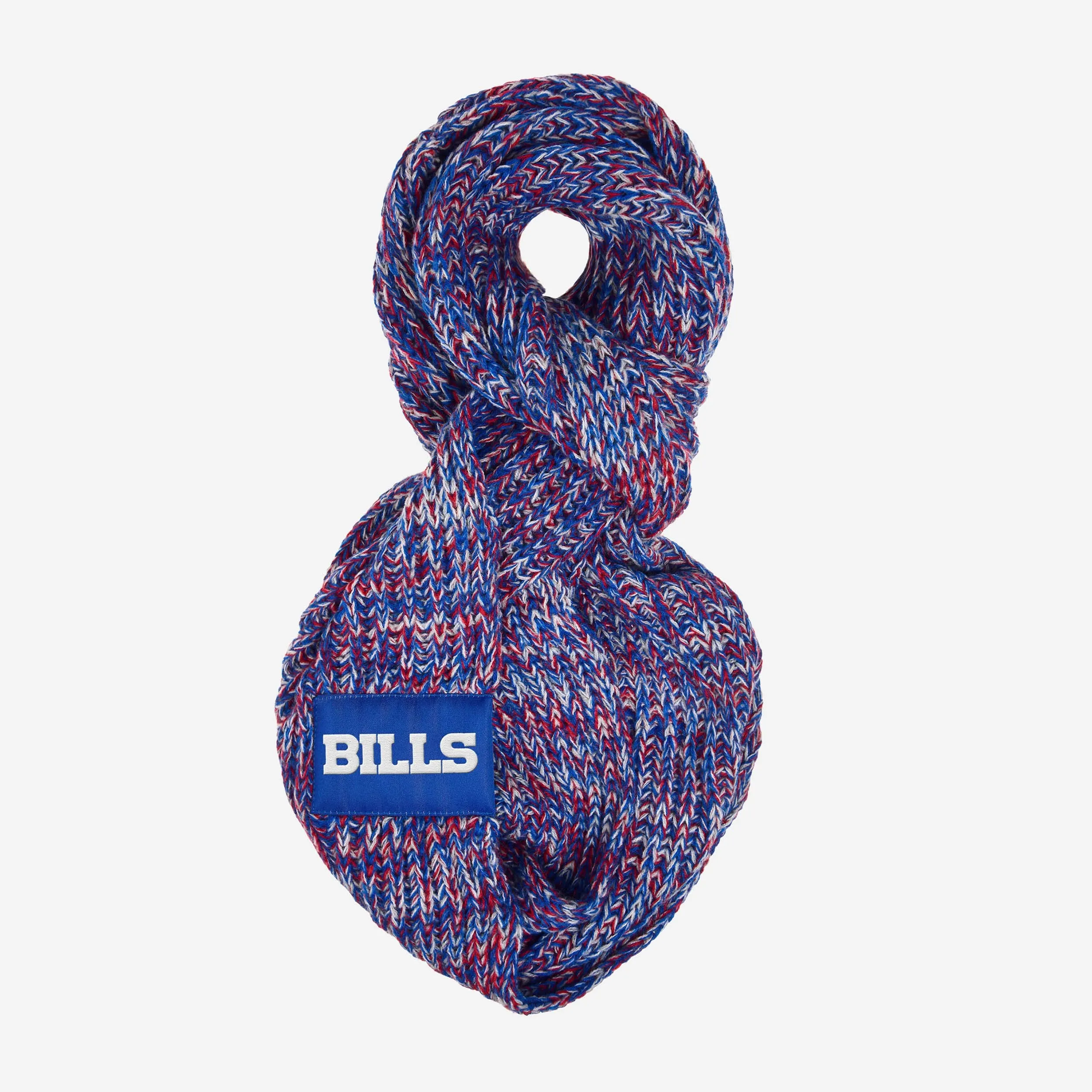 Buffalo Bills Peak Infinity Scarf