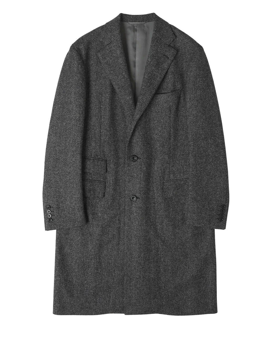 CHESTERFIELD COAT