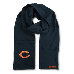 Chicago Bears Jimmy Bean 4 in 1 Scarf