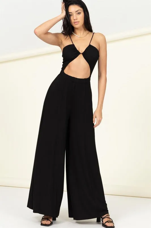 Clara Delicate Wide Leg Jumpsuit