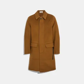 COACH Double Faced Coat