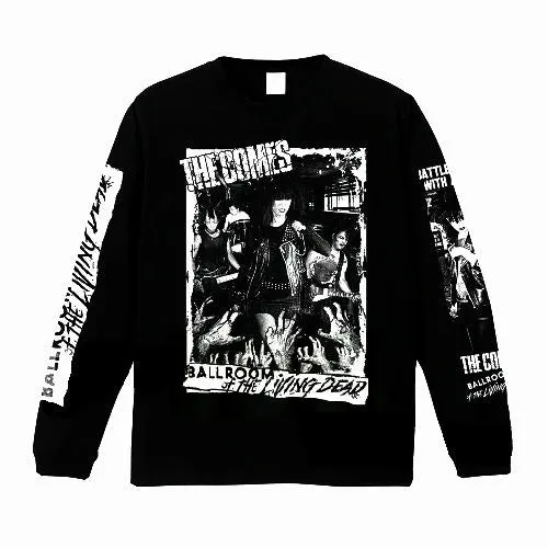 Comes long sleeve #2