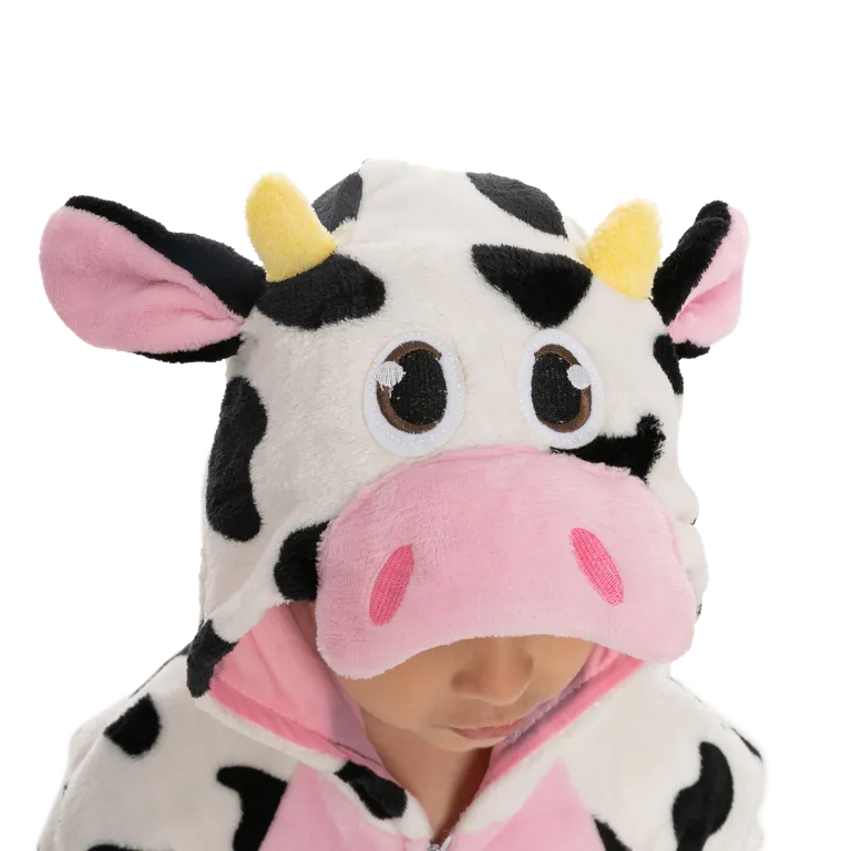 Cow Costume jumpsuit - Child