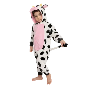 Cow Costume jumpsuit - Child