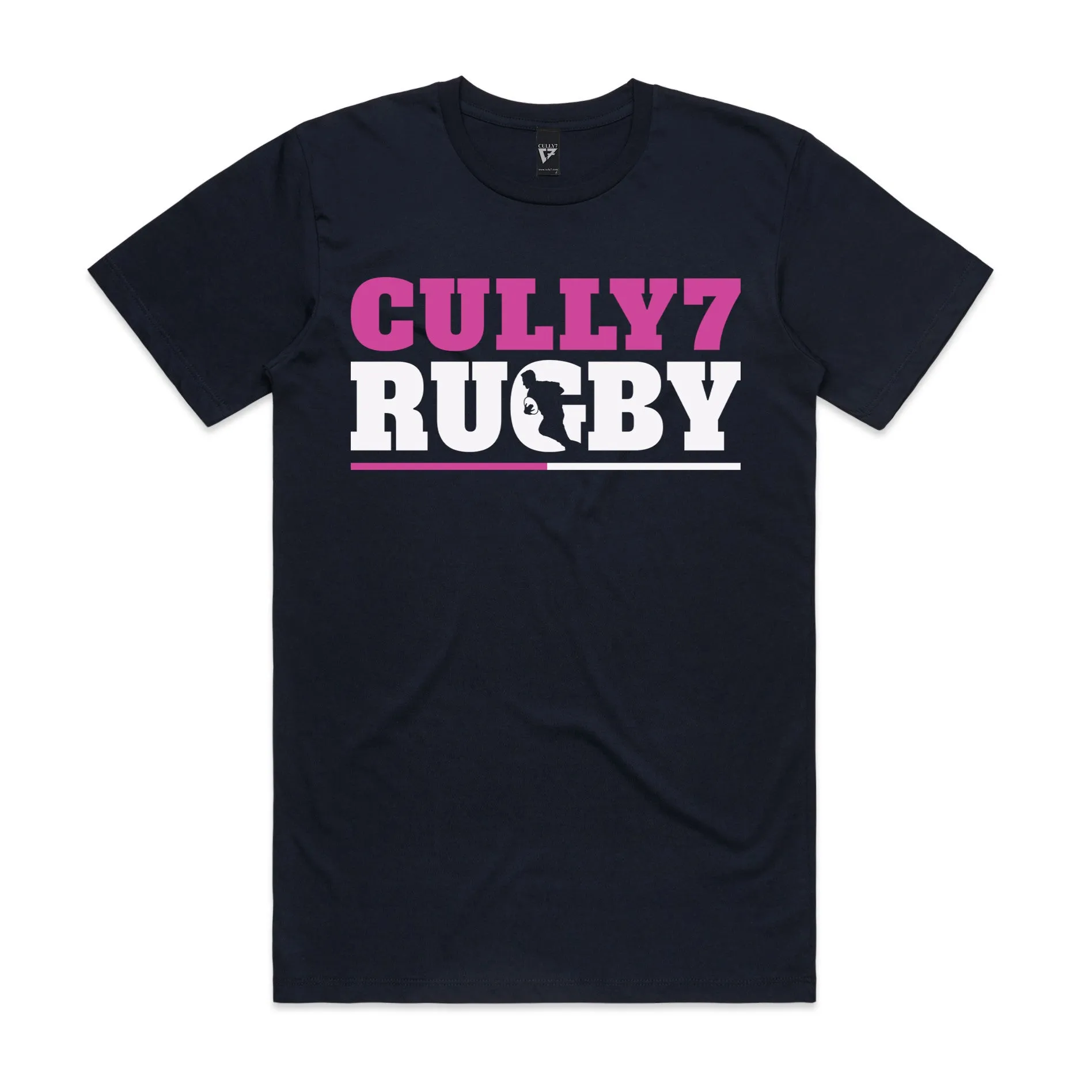 Cully7 Rugby T-Shirt Digital Printed