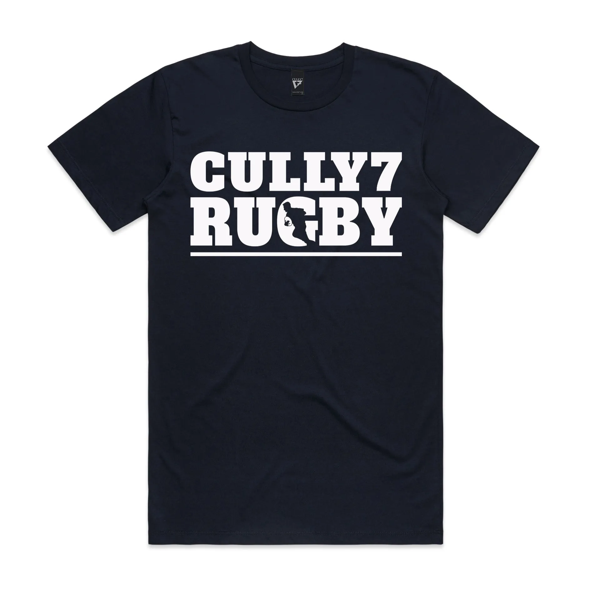 Cully7 Rugby T-Shirt Digital Printed